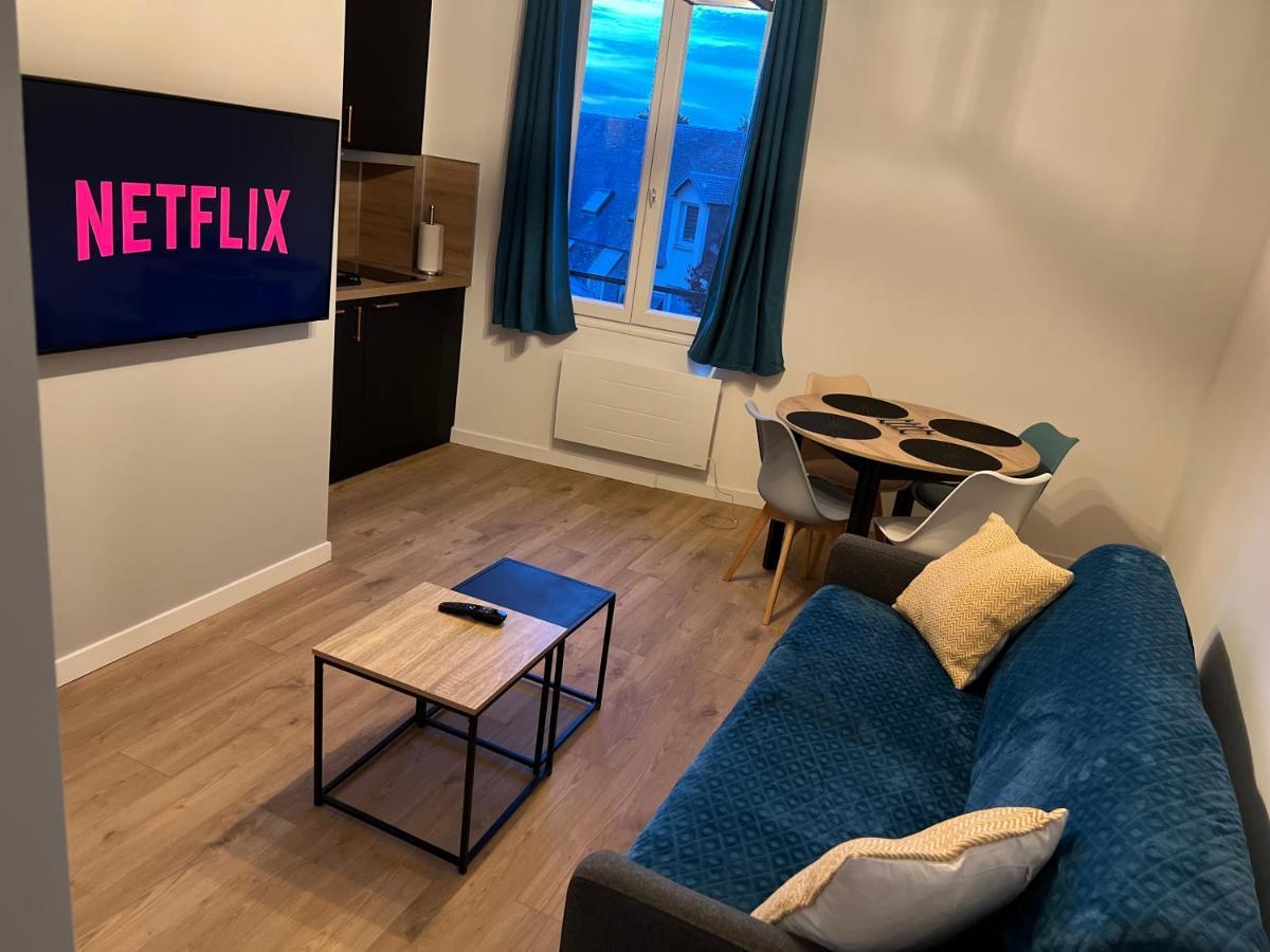 La Vertindus - Centre Ville Honfleur Ngoại thất bức ảnh