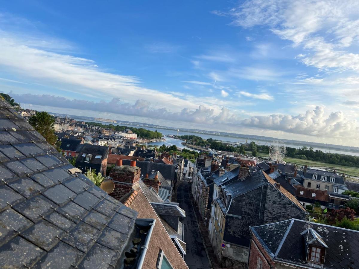 La Vertindus - Centre Ville Honfleur Ngoại thất bức ảnh