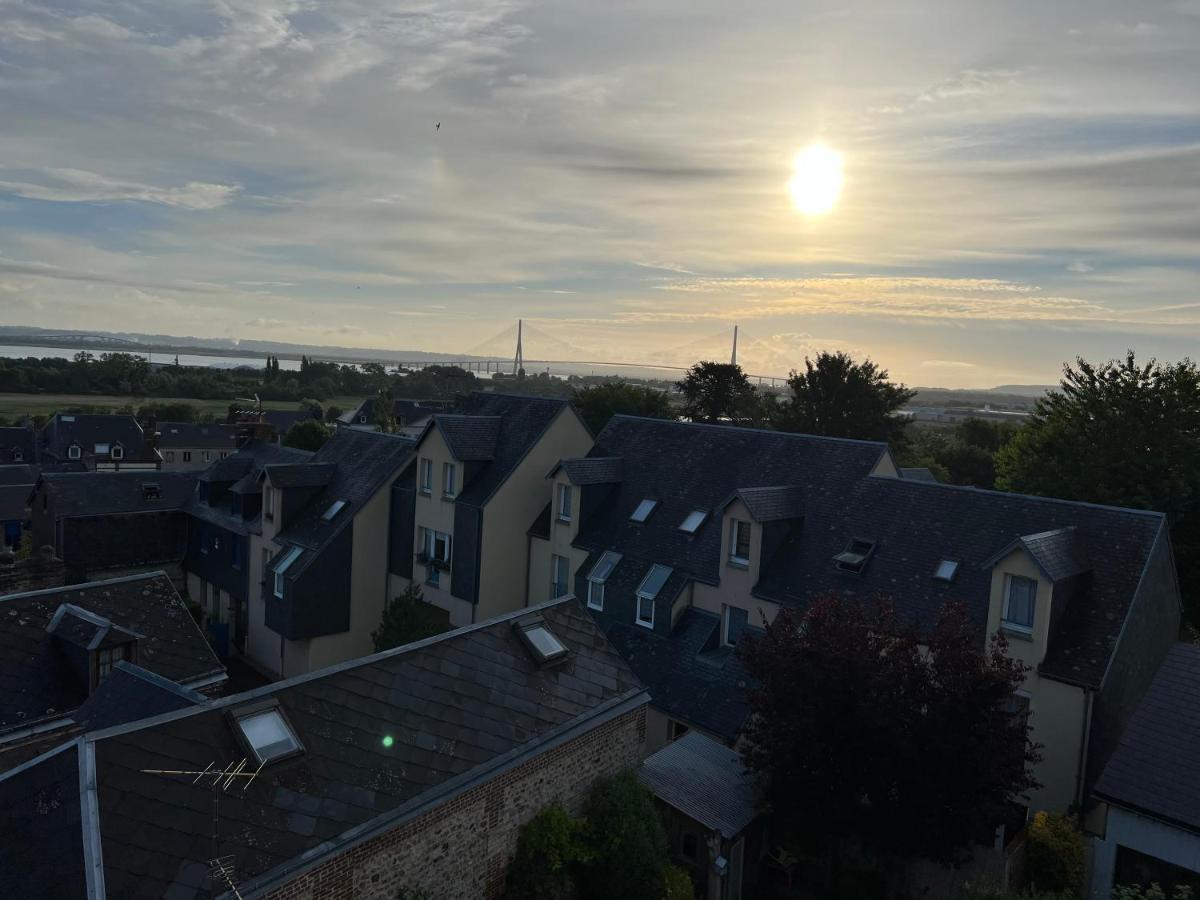 La Vertindus - Centre Ville Honfleur Ngoại thất bức ảnh