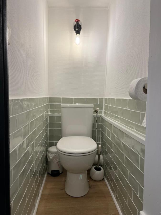 La Vertindus - Centre Ville Honfleur Ngoại thất bức ảnh