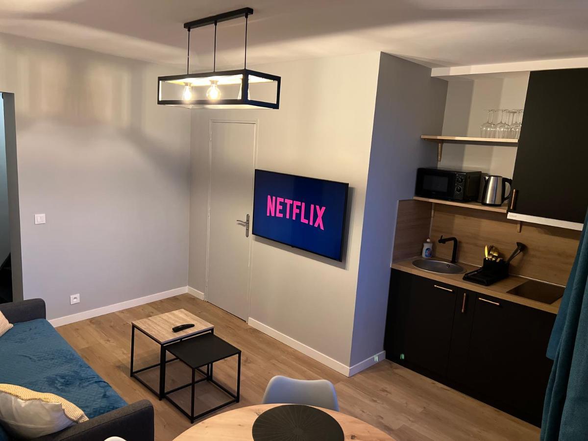 La Vertindus - Centre Ville Honfleur Ngoại thất bức ảnh